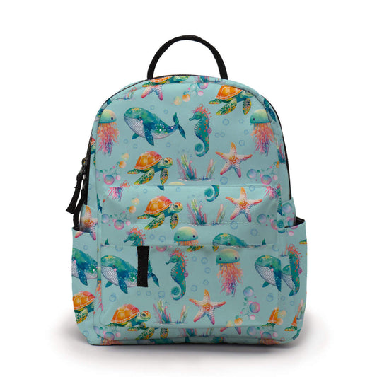 Mini Backpack - Under The Sea