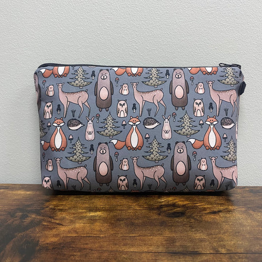 Pouch - Animal, Woodland Creatures