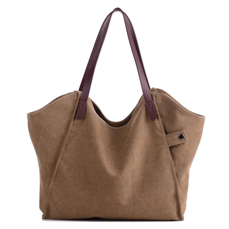 Scout - Canvas Tote