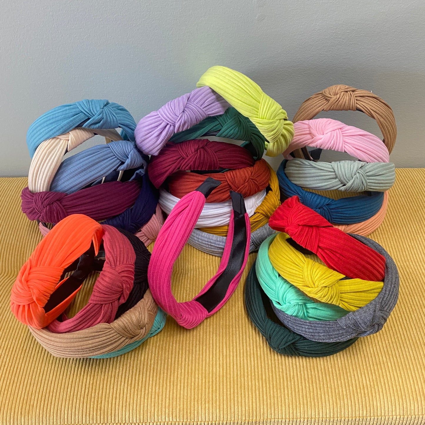 Headband - Ribbed Knit Assortment