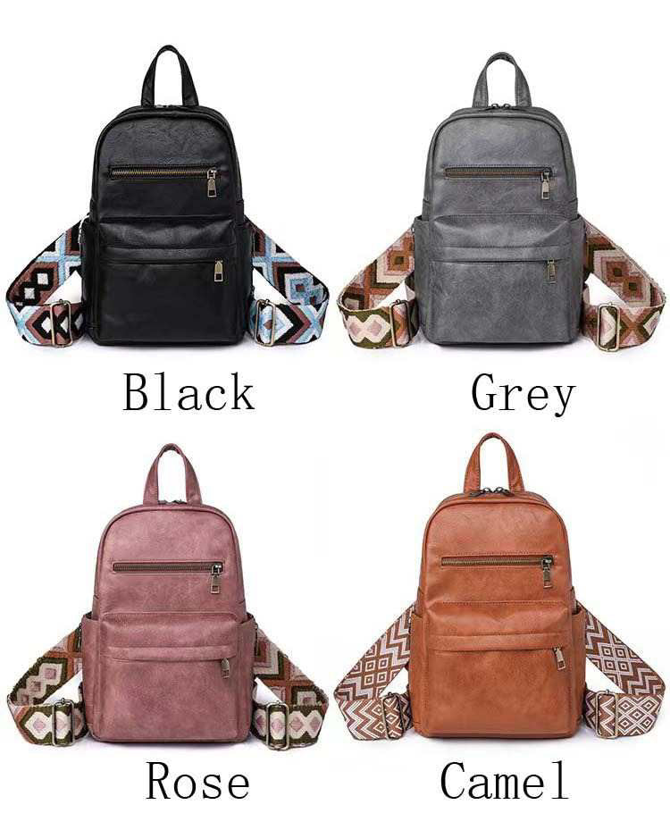 Brooklyn Sling Crossbody Backpack