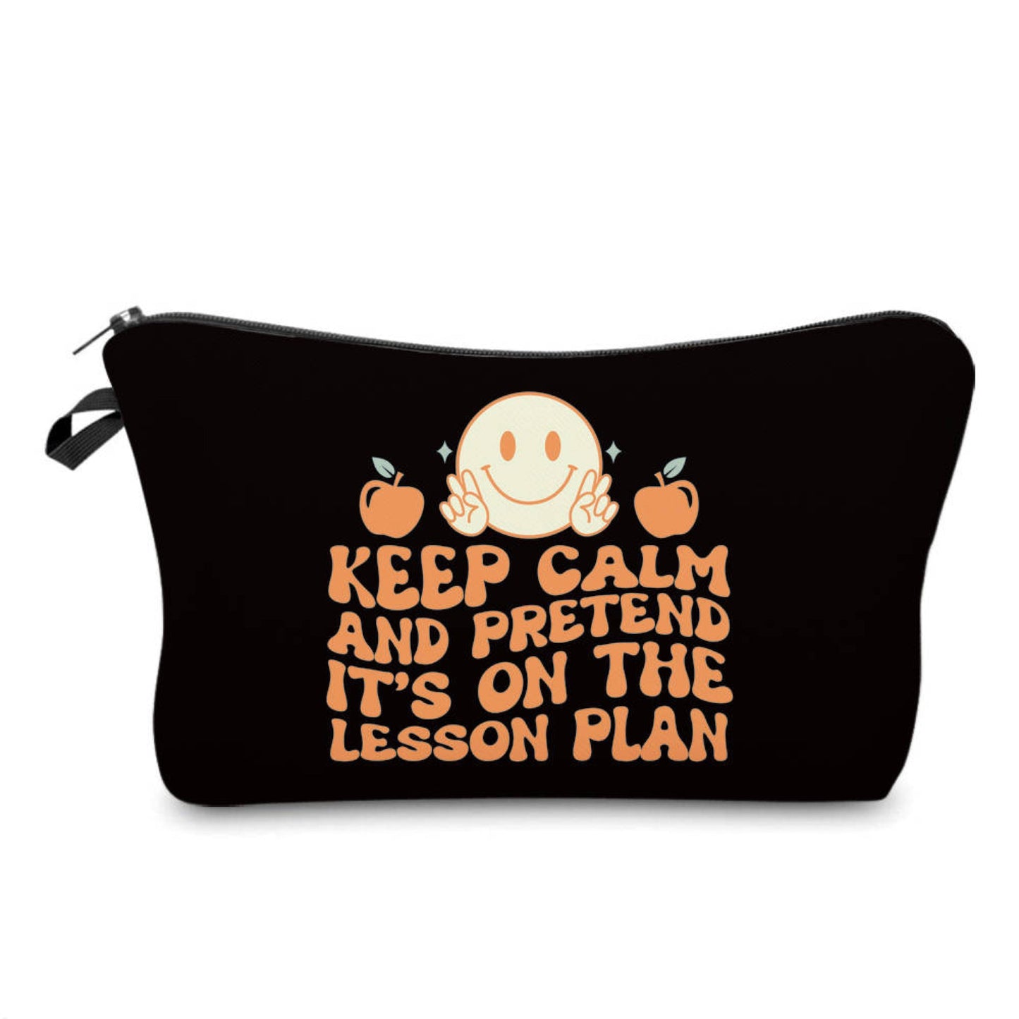 Pouch - Teacher, Lesson Plan