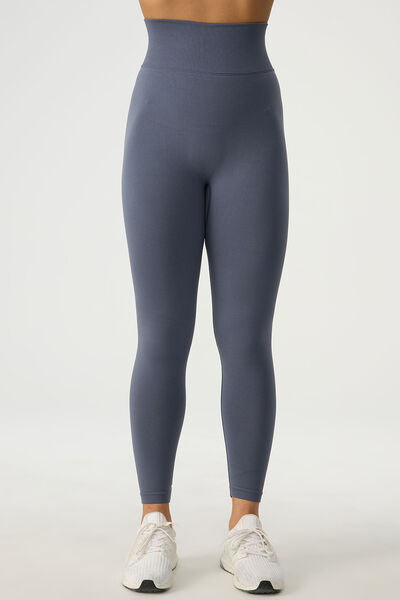 High Waist Active Pants