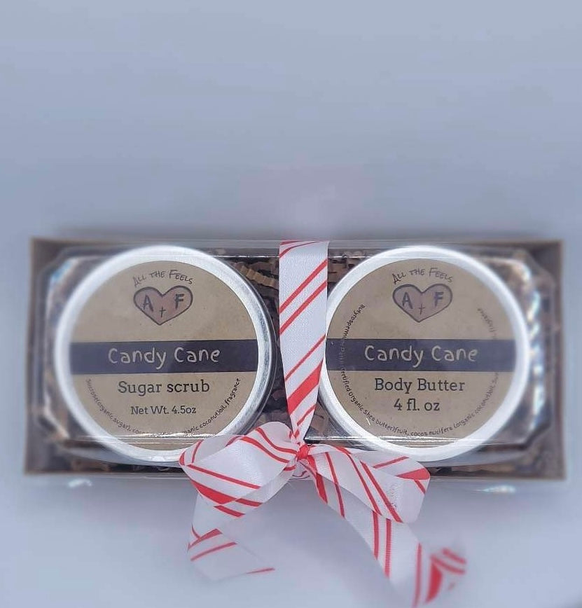 4oz Duo  gift set